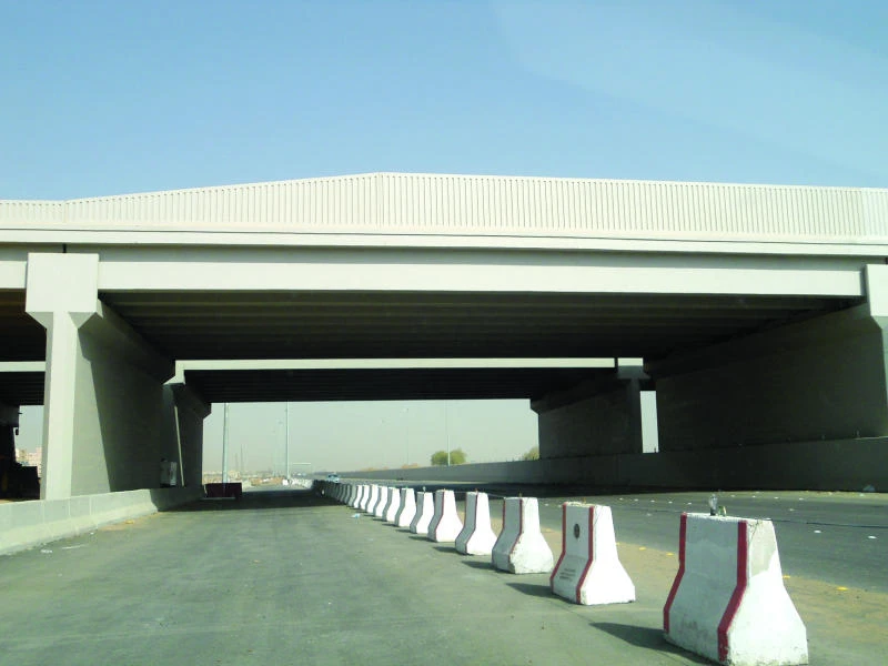 Jeddah’s Briman Bridge to ease travel to holy cities