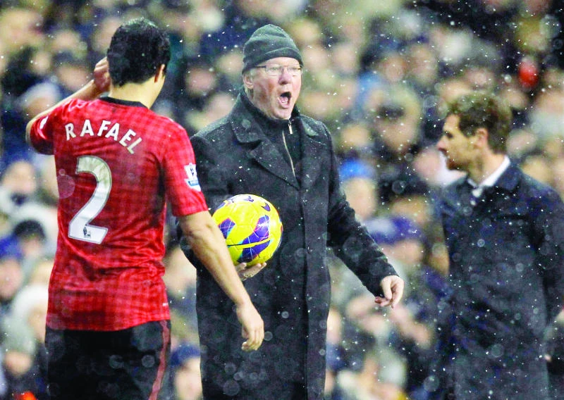 Ferguson fined by FA for comments