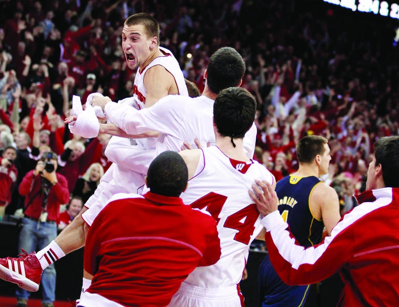 Michigan, Kansas go down as run continues
