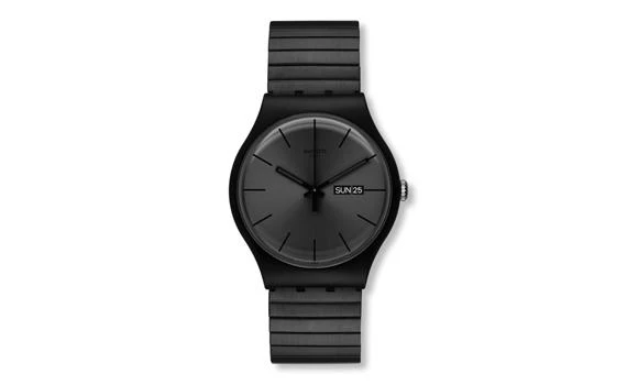 Swatch’s mission is to lighten up the world