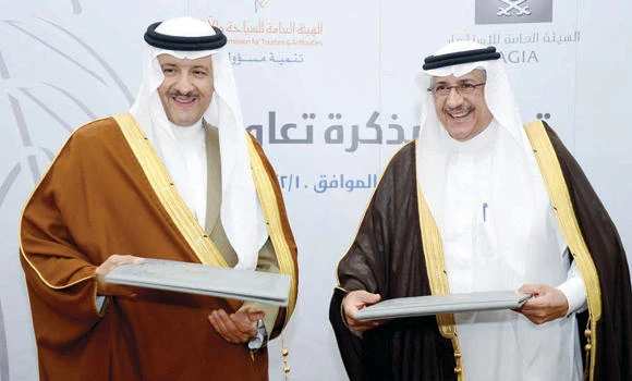 SCTA, SAGIA sign deal to attract more investments