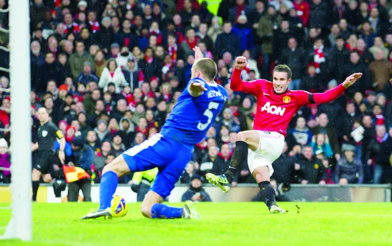 United scents 20th league title