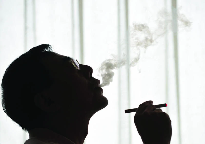 Smoking out tobacco: The rise of the e-cig