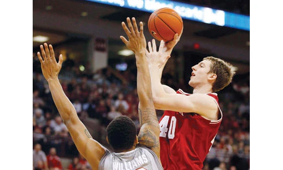 College basketball gets crazier by the week