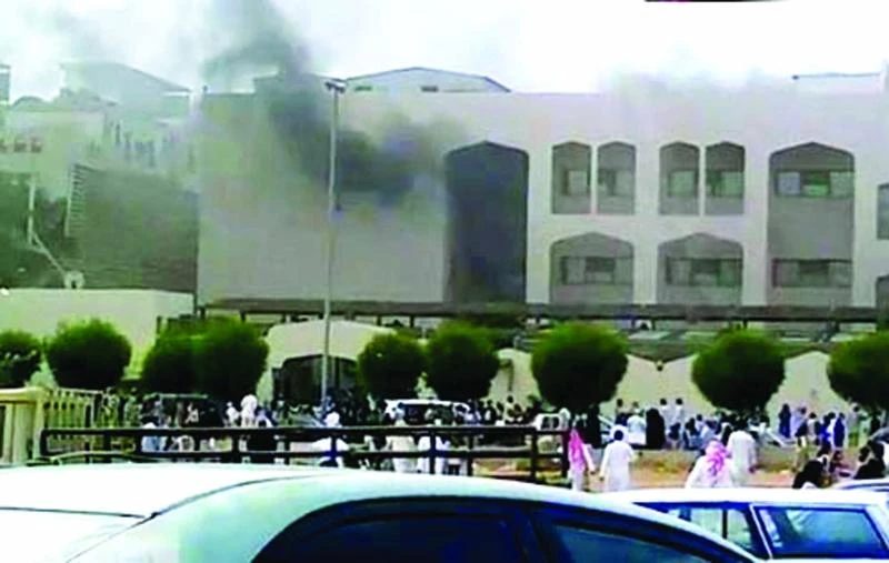 Safety in school buildings a top concern