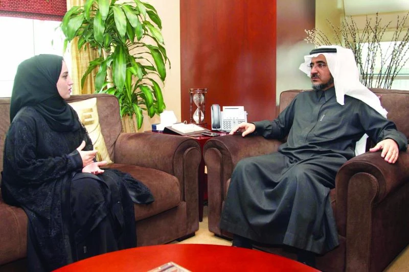 Al-Fares: Youth must strive for excellence