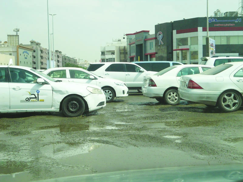 Groundwater overflow wreaks havoc in east Jeddah neighborhoods