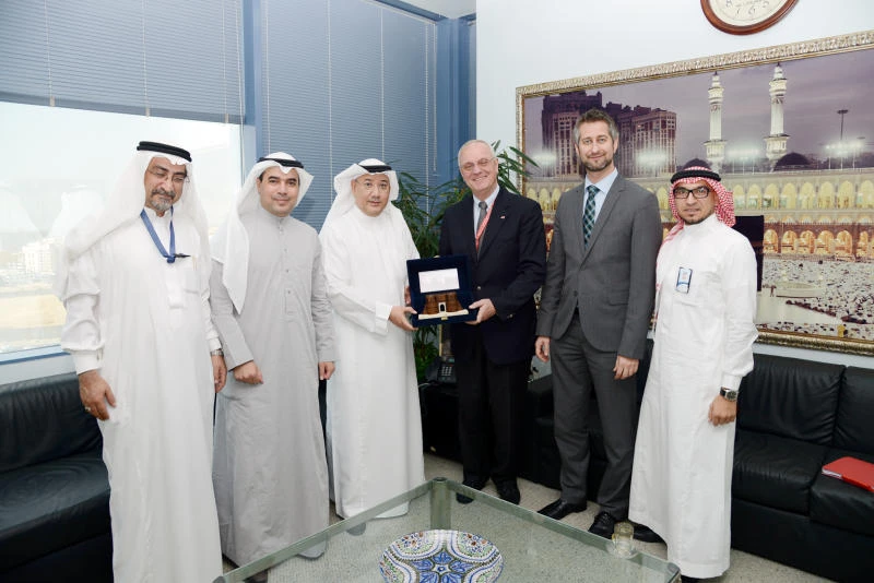 Saudi-Austrian trade to exceed 1 billion-euro mark