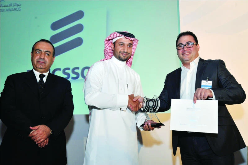 Ericsson recognized as innovative telecom vendor