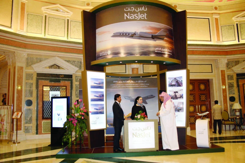 NasJet promotes ‘a world of experiences’