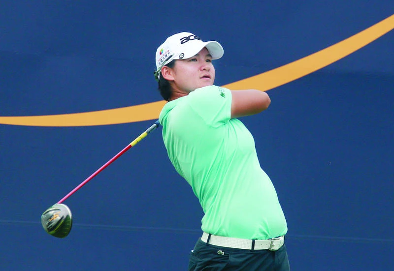 Tseng looks to rebound in the Year of the Snake