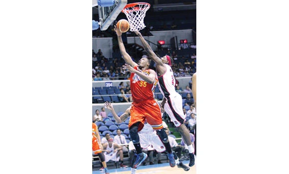 Dozier just what the doctor ordered for Alaska Aces