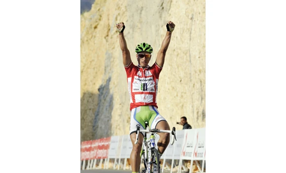 Sagan wins again in Tour of Oman