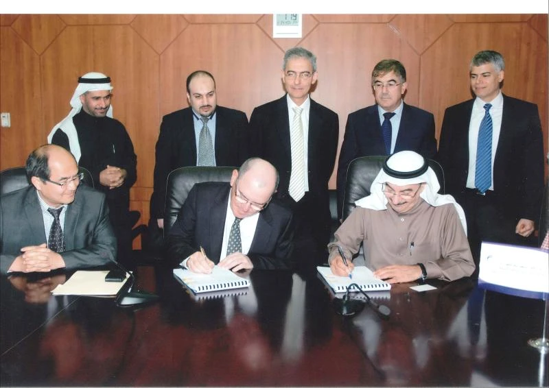SEC awards SR 435 m contracts to Alstom Grid
