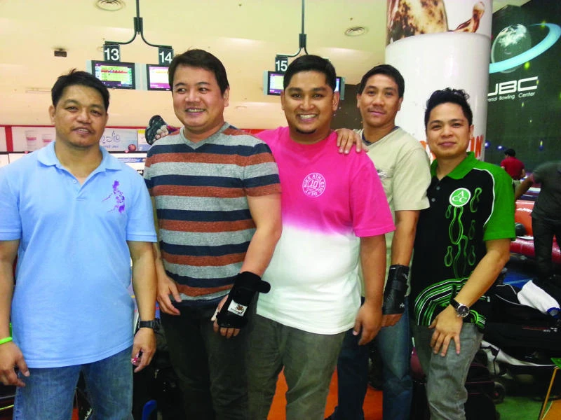 Sebo Boys, Medina capture awards in Almarai bowlfest