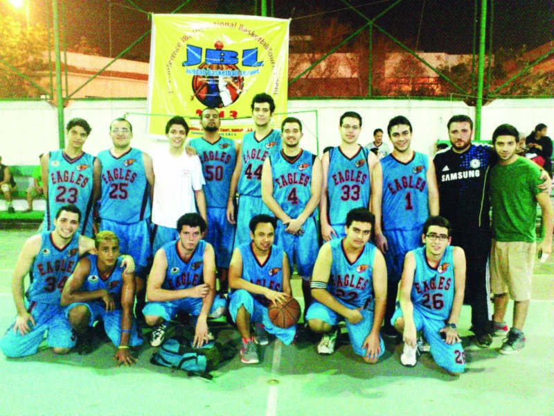 Toyota Sequoia, Jeddah Eagles, AVK Wild Boys post victories
