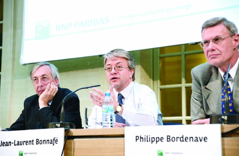 BNP Paribas targets cost cuts as economy weakens