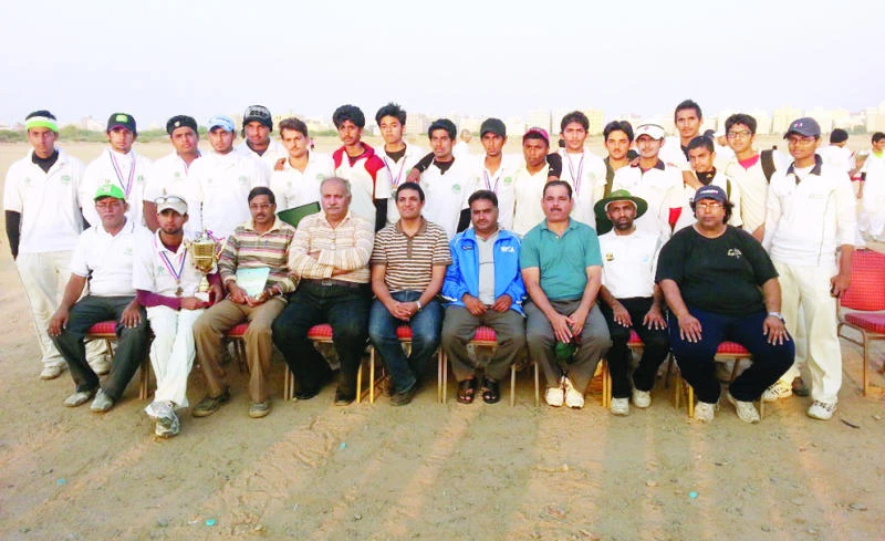 PISJ-ES crowned U-19 school champions