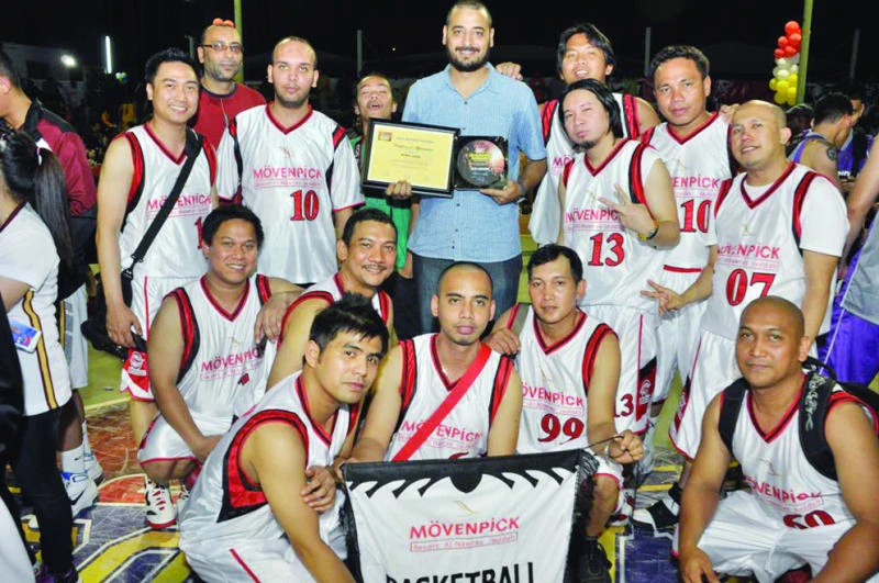 FBA semis continue; Unidecor, Maharlikans, Park Hyatt, Movenpick reach finals