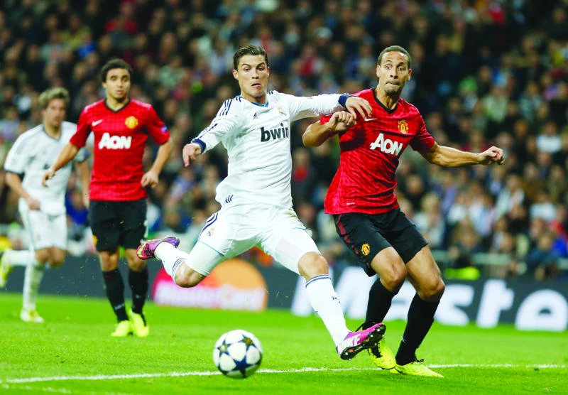 Advantage United in Madrid; fans die in Donetsk