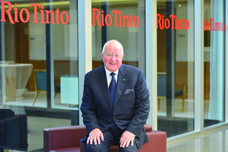 Rio Tinto and the aluminum albatross