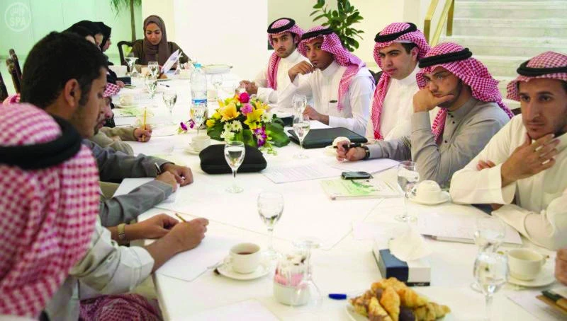 Kingdom raising youth voice to promote peace