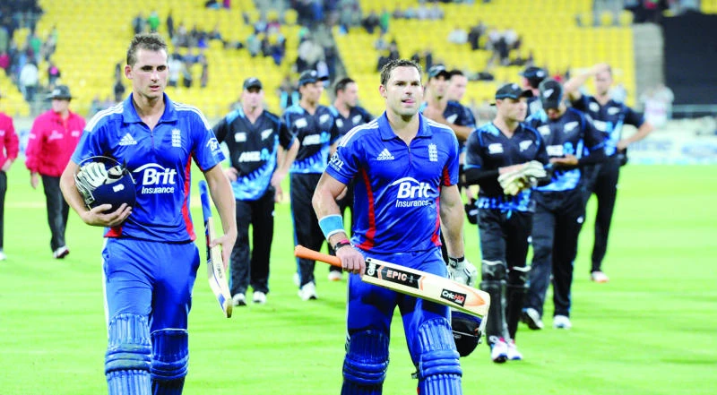 England crushes New Zealand to win T20 series
