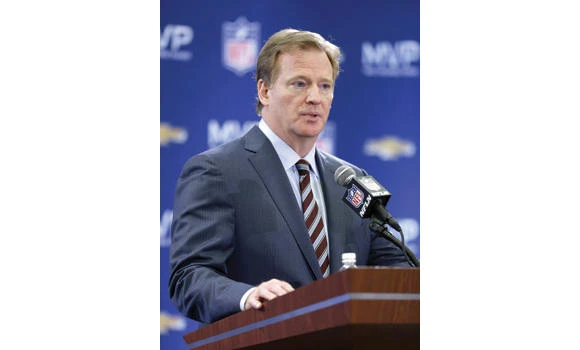 Goodell paid more than $29 million by NFL in 2011