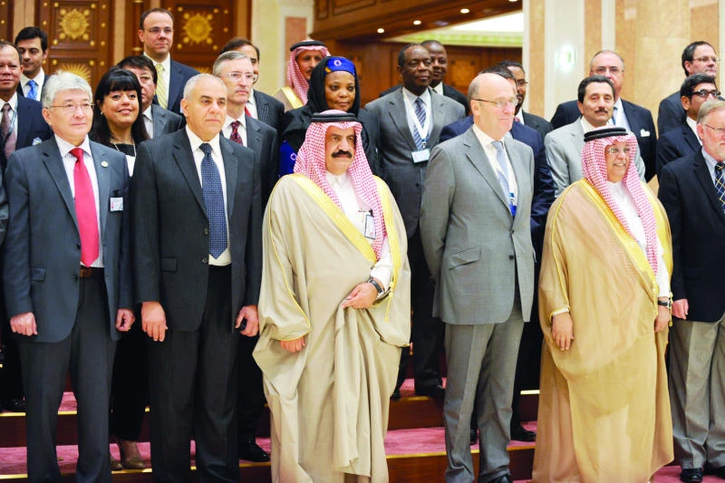 Committed to wiping out terror, KSA eyes world help