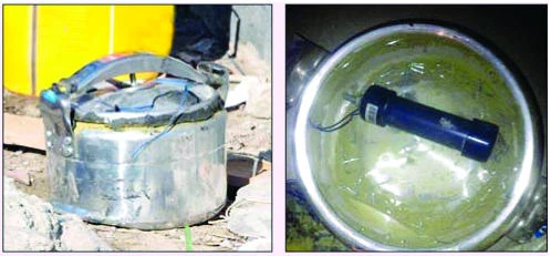 Alert Bahrainis defuse 2-kg bomb at causeway