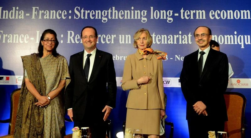 India hopes to seal EU free trade deal by April