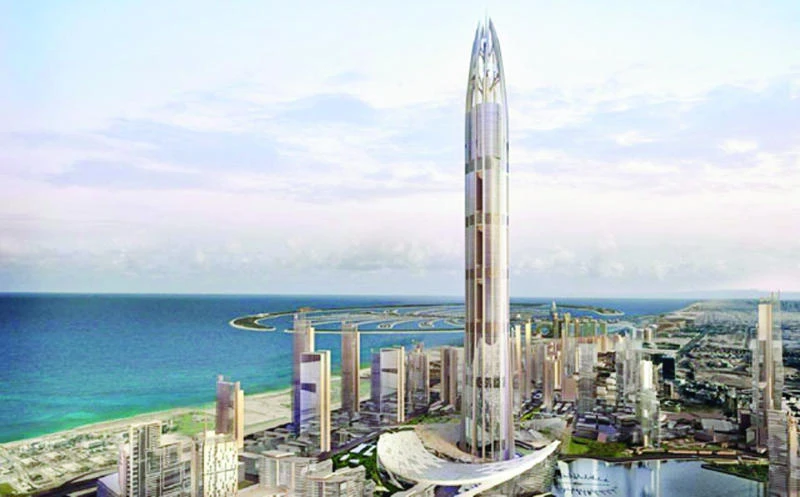 Karachi to have world’s tallest tower
