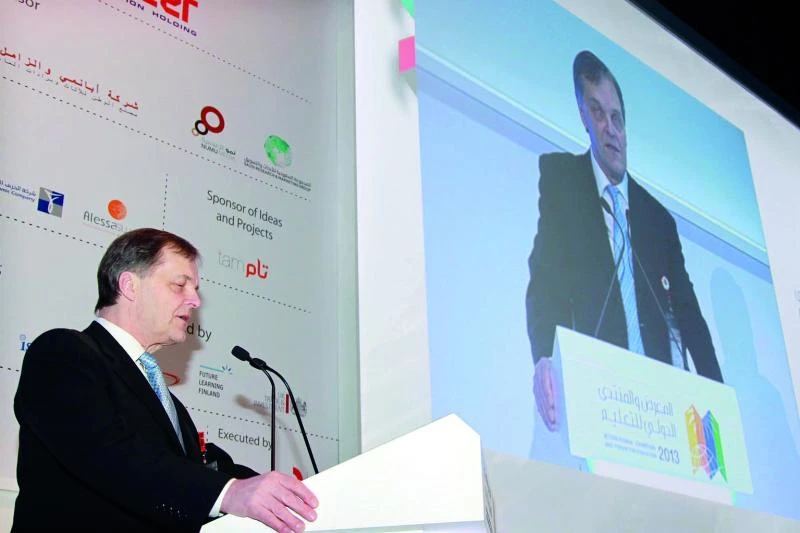 Finland’s educational evaluation approach to benefit Saudi Arabia, says official