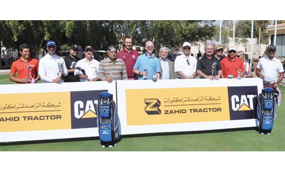 Salhab scores second straight victory at Zahid Tractor Open