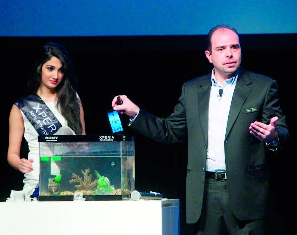 Sony Xperia Z to hit Saudi market by mid-March