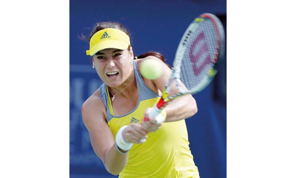 Sloane Stephens makes early exit in Dubai