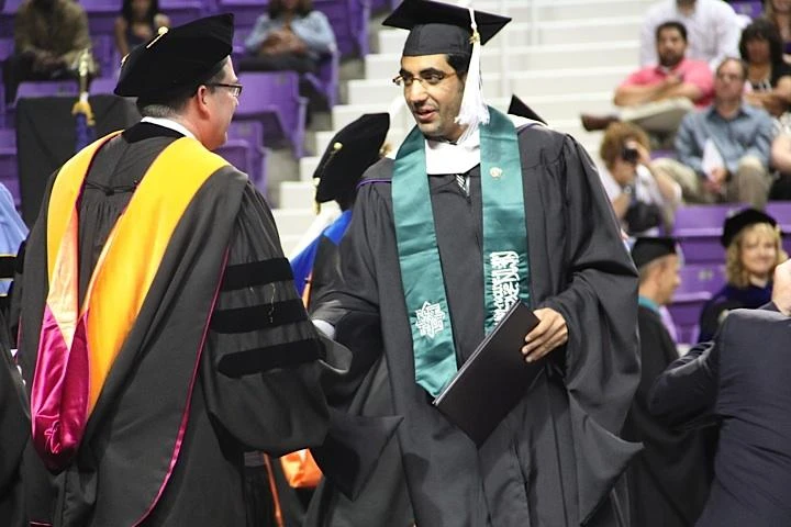 Scholarship students warned against criticism