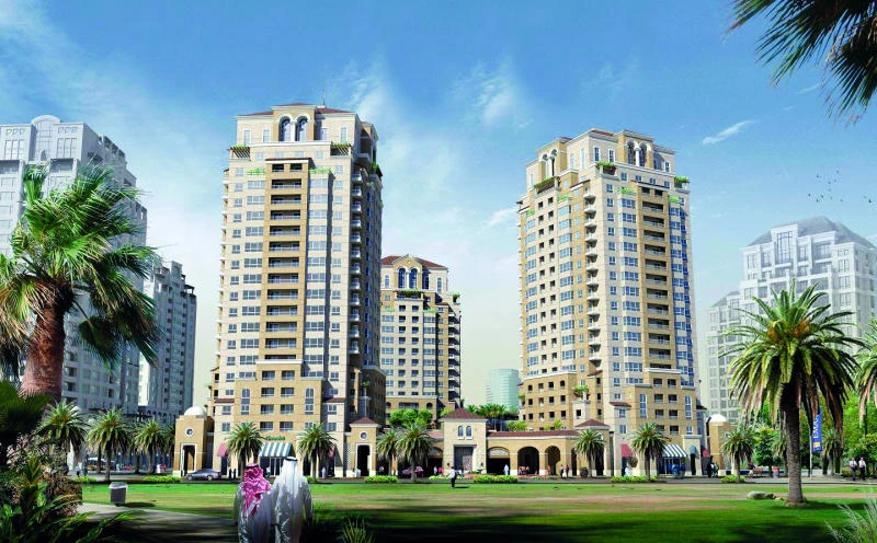 Emaar set for Abraj Al Hilal 2 launch