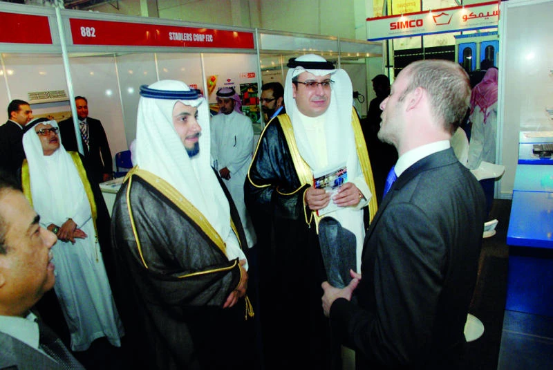 Jeddah hosts Machinex and Propac Arabia
