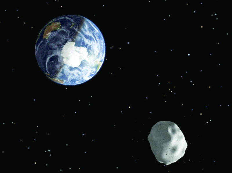 How do you stop space objects hitting Earth?