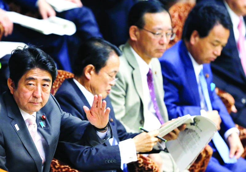 A weaker Japanese currency likely to match US interests
