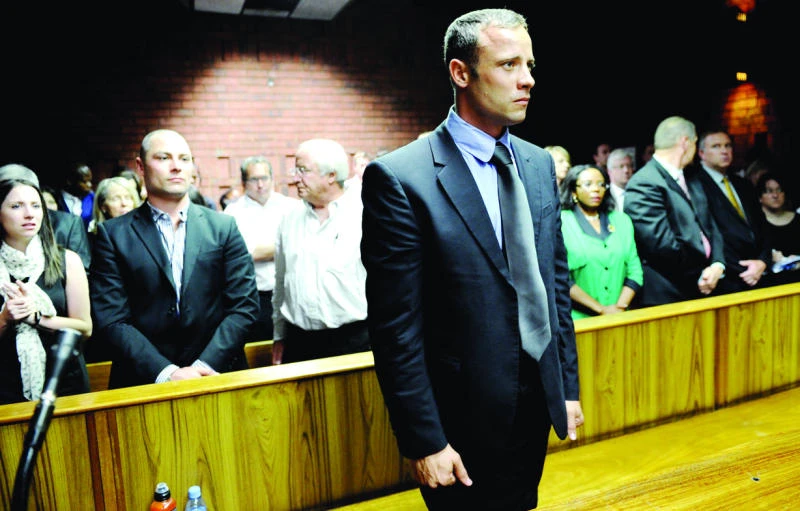 Pistorius had ‘no intention’ to kill girlfriend Steenkamp