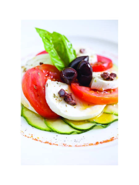 A festival of fresh flavors: Simple and Sicilian