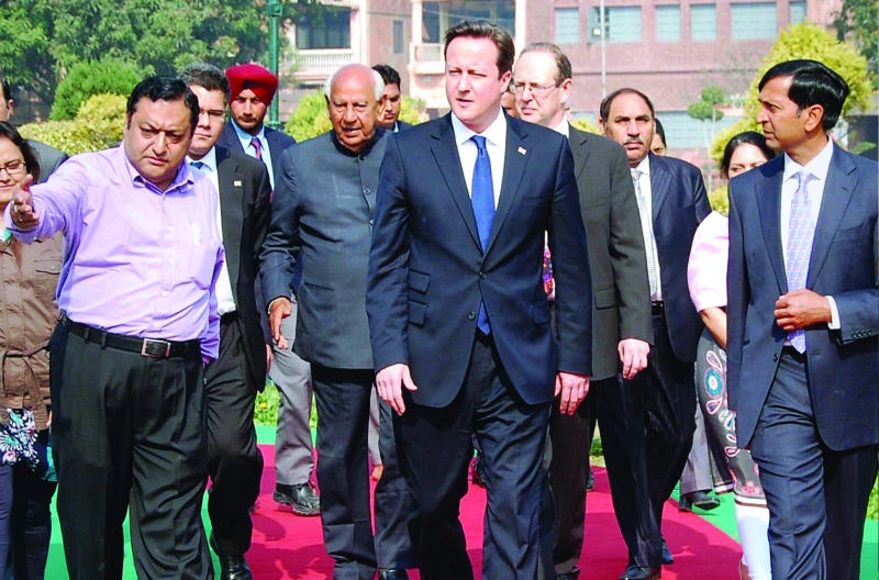 Cameron regretful over Jallianwala massacre but will not say sorry