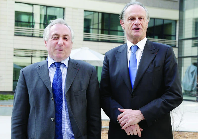 Credit Agricole posts record 6.47 bn euro loss