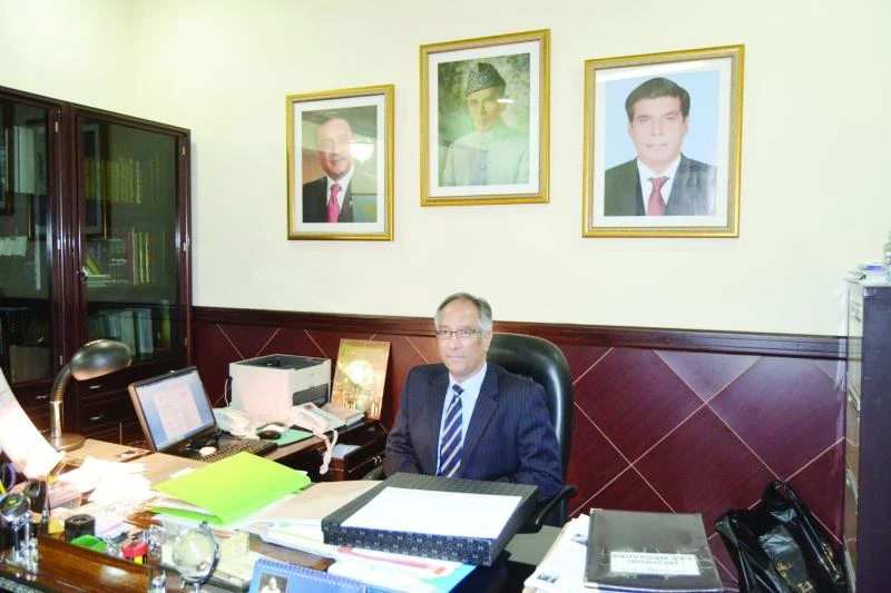 Changes soon in passport issuance procedure, says new Pakistan CG
