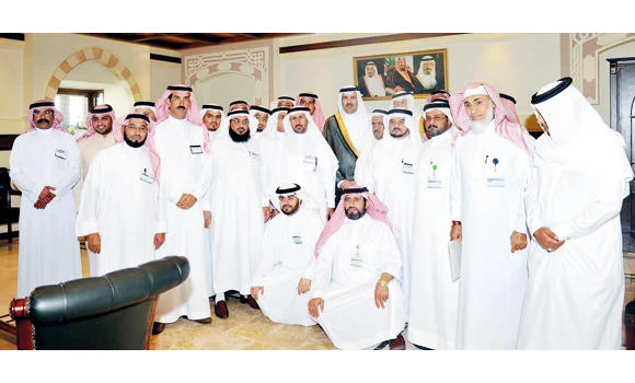 Prince Faisal launches land distribution scheme