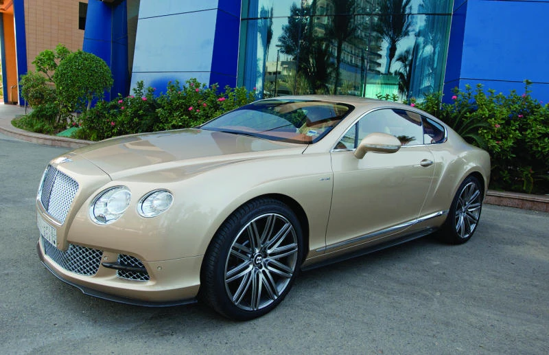 New Continental GT Speed: Bentley’s fastest production model ever