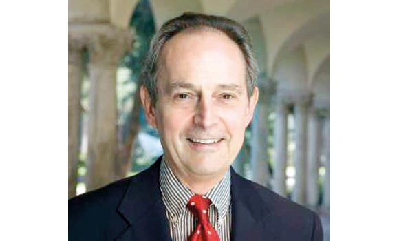 Top researcher is new KAUST president