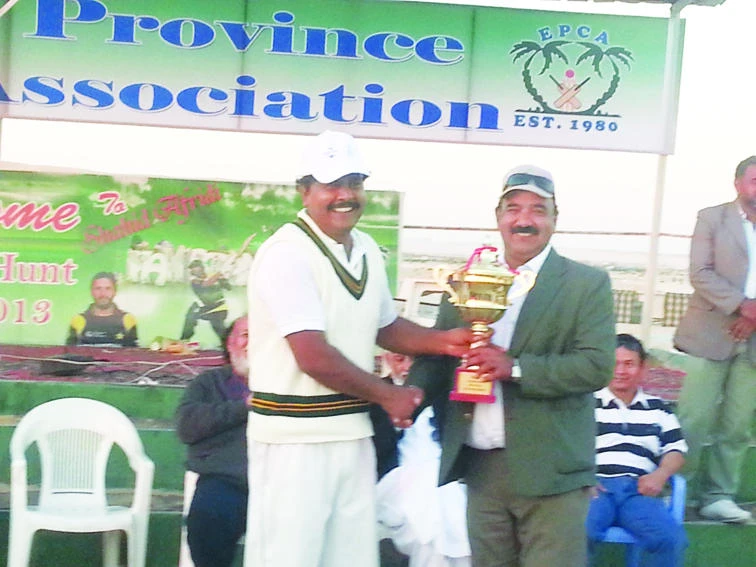 RCA, EPCA share honors in Alhamrani FUCHS intercity cricket event
